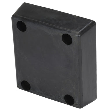 SPECIALTY MOLDED DOCK BUMPERS - 12 x 13